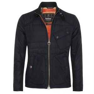 Barbour Lee quilted jacket Steve McQueen version size S